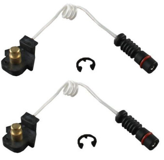 Фото 3 - Датчик износа тормозных колодок QUICK BRAKE WS 0184 A (WS0184A)