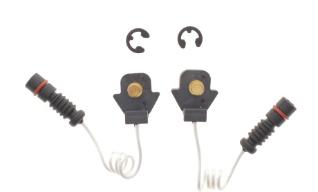 Фото 4 - Датчик износа тормозных колодок QUICK BRAKE WS 0184 A (WS0184A)