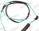Датчик износа дисковых тормозных колодок - ((34352229780)) QUICK BRAKE WS0204A (фото 2)
