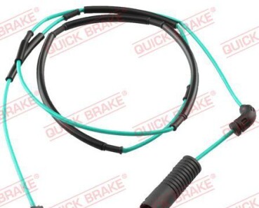 Фото 2 - Датчик зносу гальмівних колодок QUICK BRAKE WS0204A