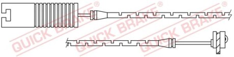 Датчик зносу гальмівних колодок - QUICK BRAKE WS0205A
