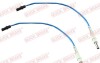 Датчик зносу гальмівних колодок (передніх) Citroen C5 01- (L=185mm) - (425248) QUICK BRAKE WS0206A (фото 2)
