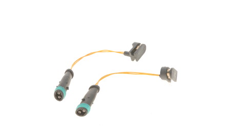 Фото 2 - Датчик износа тормозных колодок QUICK BRAKE WS 0227 A (WS0227A)