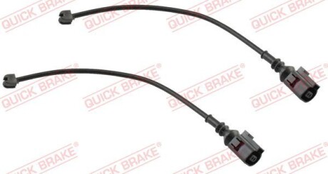 Фото 2 - Датчик износа тормозных колодок QUICK BRAKE WS0230A