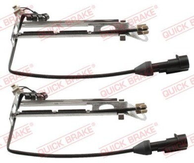 Фото 2 - Датчик зносу гальмівних колодок QUICK BRAKE WS0239A