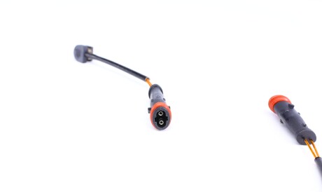 Фото 3 - Датчик зносу гальмівних колодок QUICK BRAKE WS 0242 A (WS0242A)