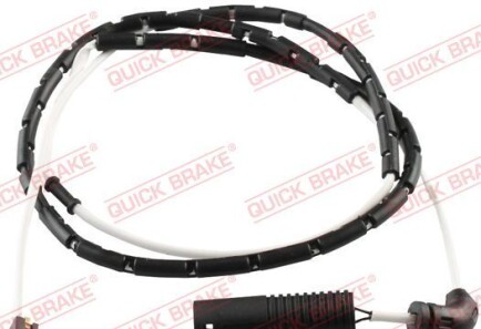 Фото 2 - Датчик износа тормозных колодок QUICK BRAKE WS0248A