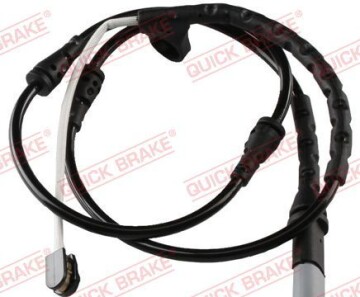 Фото 2 - Датчик зносу гальмівних колодок QUICK BRAKE WS0290A