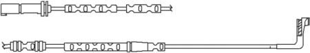 Датчик износа дисковых тормозных колодок - QUICK BRAKE WS0292A