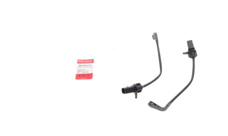 Датчик износа дисковых тормозных колодок - (4G0615121) QUICK BRAKE WS 0311 A