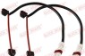 Комплект датчика износа для оси, тормозной колодки - ((99761276900)) QUICK BRAKE WS0340A (фото 2)