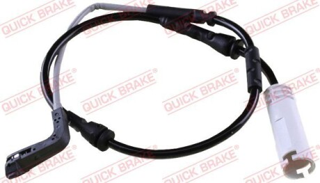 Фото 2 - Датчик износа тормозных колодок QUICK BRAKE WS0356A