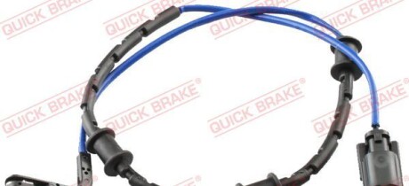Фото 2 - Датчик зносу гальмівних колодок QUICK BRAKE WS0370A