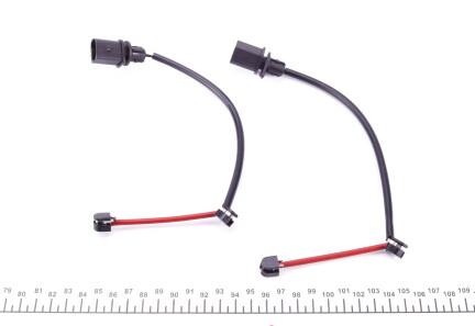 Фото 2 - Датчик зносу гальмівних колодок QUICK BRAKE WS 0373 A (WS0373A)