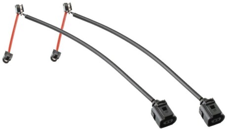 Фото 2 - Датчик износа тормозных колодок QUICK BRAKE WS0374A