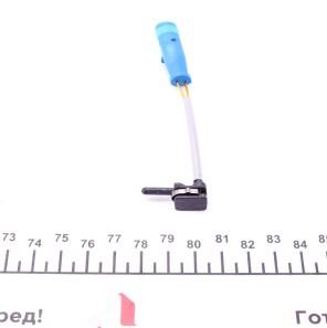 Фото 2 - Датчик зносу гальмівних колодок QUICK BRAKE WS 0378 A (WS0378A)