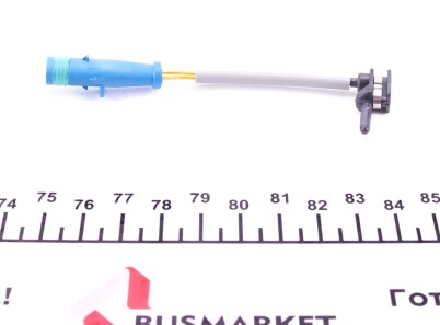 Фото 3 - Датчик зносу гальмівних колодок QUICK BRAKE WS 0378 A (WS0378A)