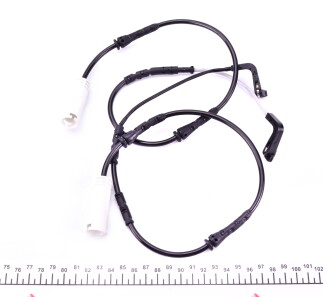 Фото 2 - Датчик зносу гальмівних колодок QUICK BRAKE WS 0381 A (WS0381A)