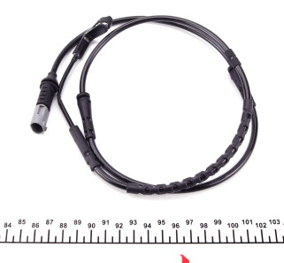 Фото 2 - Датчик износа тормозных колодок QUICK BRAKE WS0382A