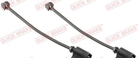 Фото 2 - Датчик зносу гальмівних колодок QUICK BRAKE WS0397A