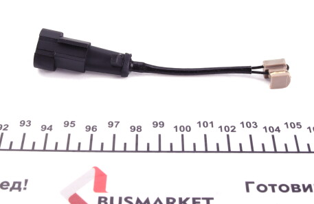 Фото 2 - Датчик износа тормозных колодок QUICK BRAKE WS 0405 A (WS0405A)