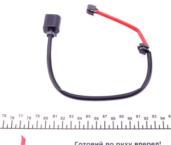 Фото 2 - Датчик зносу гальмівних колодок QUICK BRAKE WS 0426 A (WS0426A)