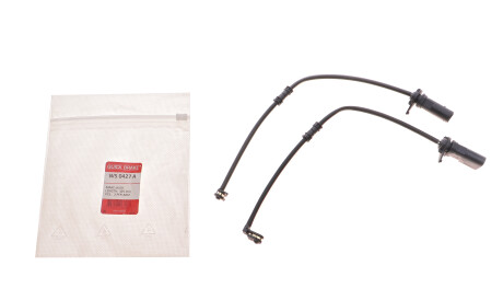 Фото 2 - Датчик износа тормозных колодок QUICK BRAKE WS 0427 A (WS0427A)