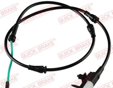 Фото 2 - Датчик износа тормозных колодок QUICK BRAKE WS0438A