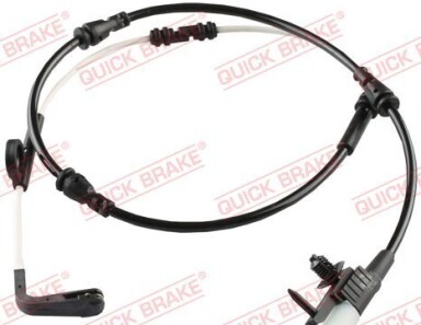 Фото 2 - Датчик износа тормозных колодок QUICK BRAKE WS0443A