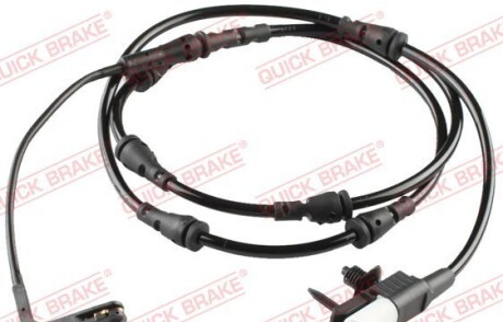 Фото 2 - Датчик износа тормозных колодок QUICK BRAKE WS0444A