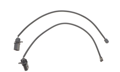 Датчик зношування гальмівних колодок (передніх) (к-кт) Audi Q8 E-Tron 22-/E-Tron 19- (L=420mm - QUICK BRAKE WS 0468 A
