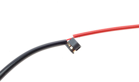 Фото 3 - Датчик износа тормозных колодок QUICK BRAKE WS 0483 A (WS0483A)