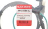 Автозапчастина QUICK BRAKE WS 0485 A (WS0485A) - зображення 2