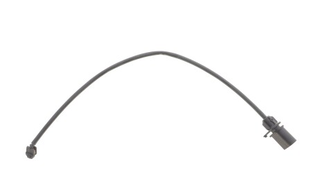 (к-кт) Датчик износа тормозных колодок (передних) VW Touareg 18- (L=400mm) - ((4M0615121AB, 4M0615121R, 4M0615121S)) QUICK BRAKE WS0490A