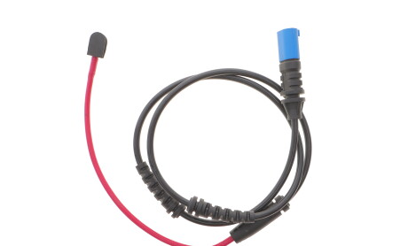 Датчик зносу гальмівних колодок (передніх) BMW 5 (G60/G61)/7 (G70) 22- (к-кт) (L=915mm) - QUICK BRAKE WS 0502 A