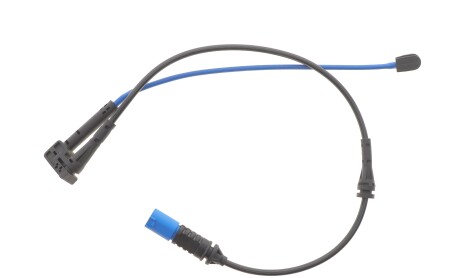 Датчик зносу гальмівних колодок (передніх) BMW X1 (U11) 22-/X2 (U10) 23- (к-кт) (L=475mm) - QUICK BRAKE WS 0503 A