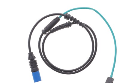 Датчик зносу гальмівних колодок (передніх) BMW 5 (G60/G90/G68) 24- S68 (L=985mm) - QUICK BRAKE WS0517A