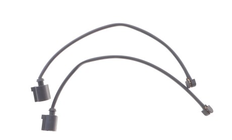Датчик зносу гальмівних колодок (передніх) Audi Q6 E-Tron 24- (L=385mm) (К-кт 2 шт.) - QUICK BRAKE WS 0521 A