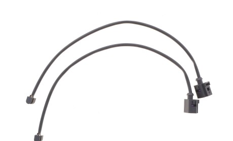 Датчик зносу гальмівних колодок (передніх) (к-кт) Porsche Macan 24- - QUICK BRAKE WS 0525 A