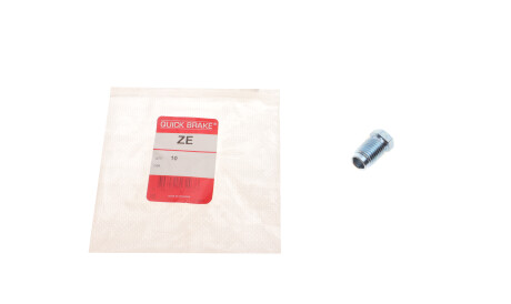 Елемент гальмівного шланга (діаметр різьби: 8,5мм довжина: 25мм, M14x1,5) - QUICK BRAKE ZE