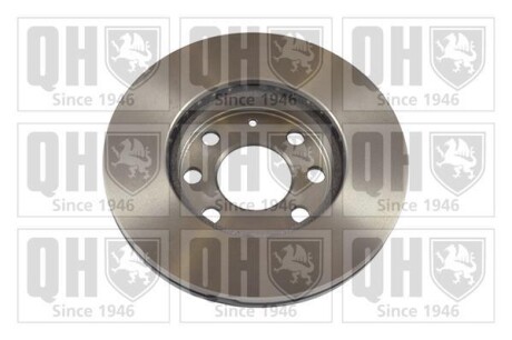 Фото 2 - Гальмівний диск QUINTON HAZELL BDC3205