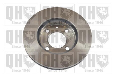 Фото 2 - Тормозной диск QUINTON HAZELL BDC3309