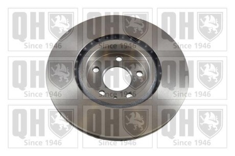 Фото 2 - Тормозной диск QUINTON HAZELL BDC3503