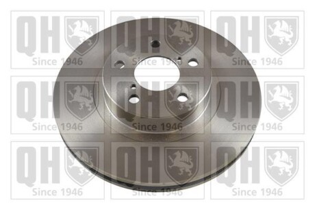 Фото 2 - Гальмівний диск QUINTON HAZELL BDC4413