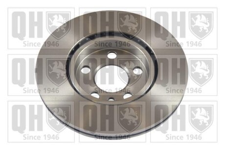 Фото 2 - Гальмівний диск QUINTON HAZELL BDC4620