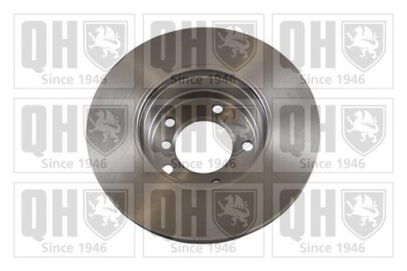 Фото 2 - Тормозной диск QUINTON HAZELL BDC4623