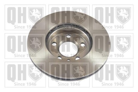 Фото 2 - Тормозной диск QUINTON HAZELL BDC4628