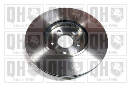 Фото 2 - Тормозной диск QUINTON HAZELL BDC5199