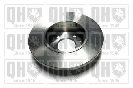 Фото 2 - Тормозной диск QUINTON HAZELL BDC5236