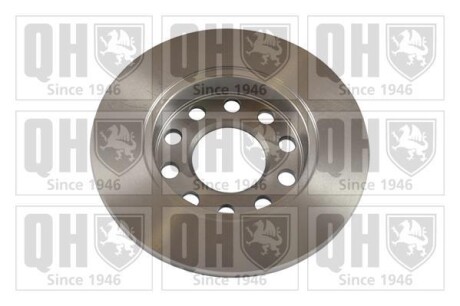 Фото 2 - Гальмівний диск QUINTON HAZELL BDC5307